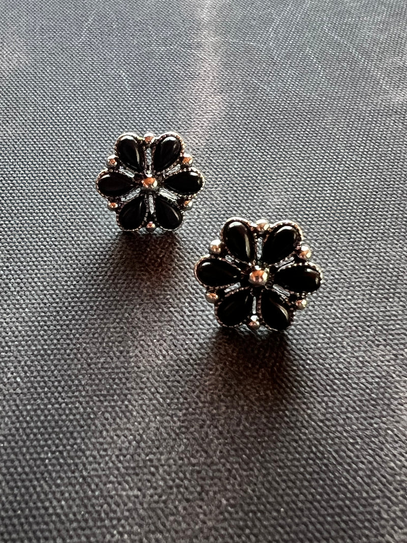 Mini Flower Studs