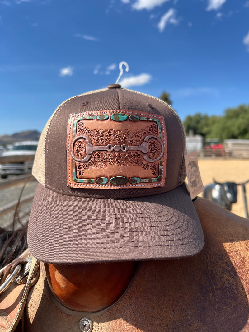 Snaffle Bit Trucker Hat
