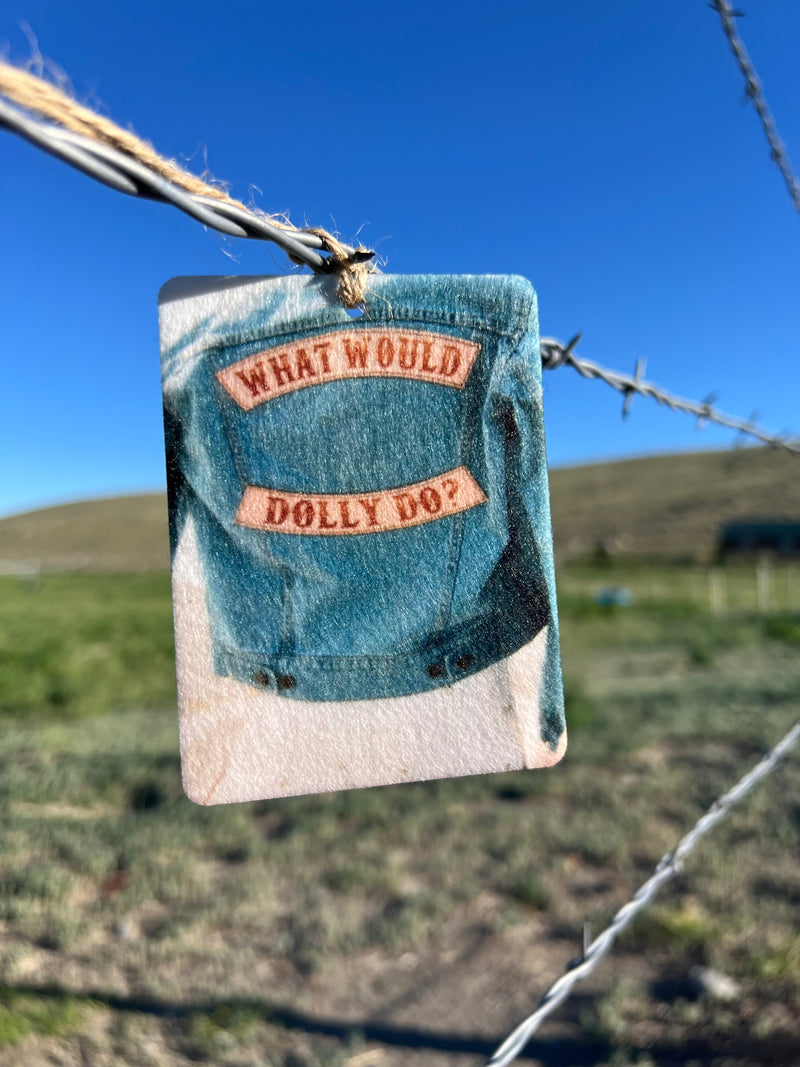 What Would Dolly Do