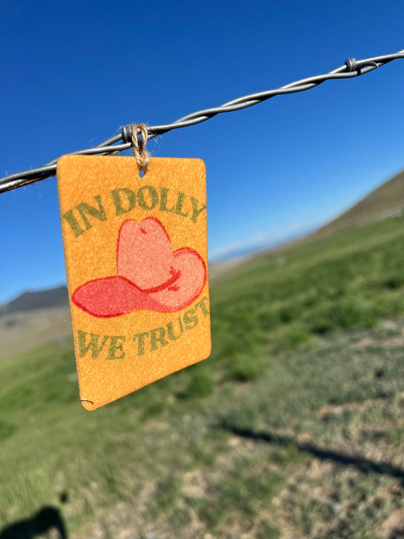 In Dolly We Trust