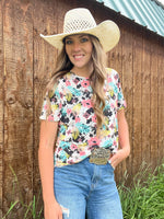 Cowtown Top