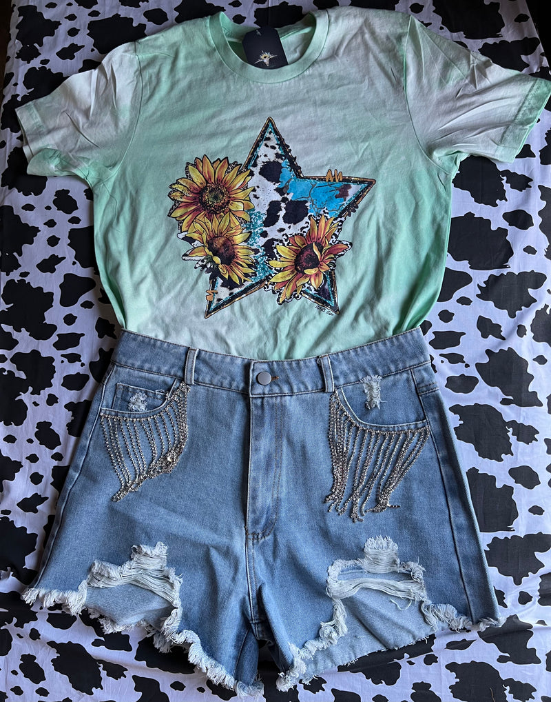 Sunflower Tee